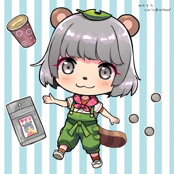 #ぽこあーと 