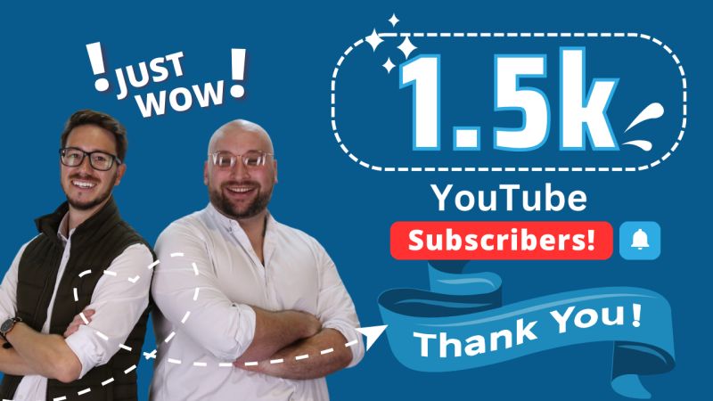 We can't believe it! We've hit 1500 subscribers to our YouTube show!

When we set out on this journey, we had no idea!

Here we are: a website, a podcast, downloadable resources, reaching thousands of people a week AND we are doing it all FREE to access!

youtube.com/c/thecaringview