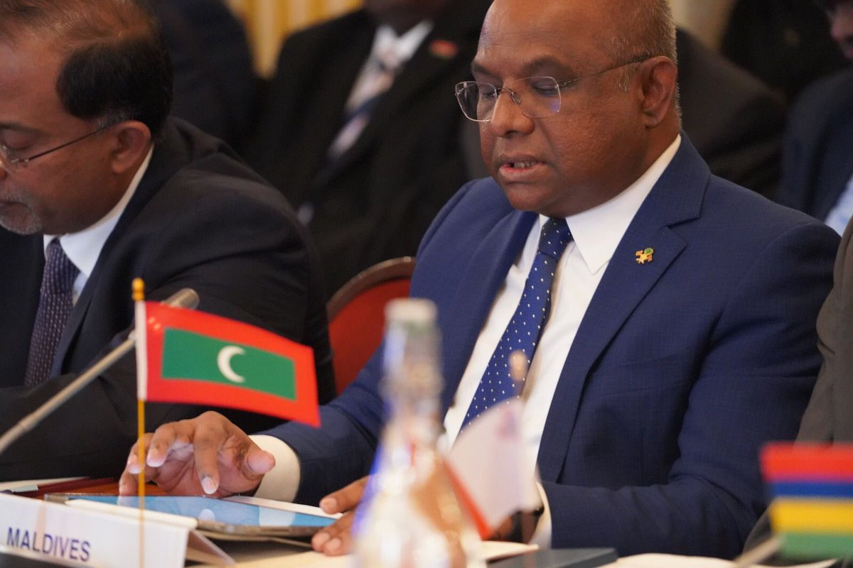 Abdulla Shahid tweet media