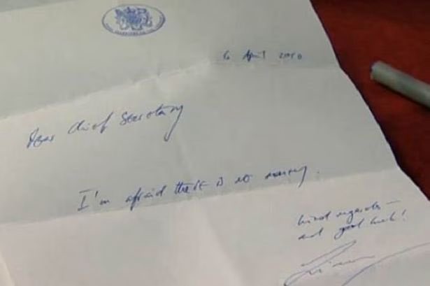 Greg Hands (@GregHands) on Twitter photo 2023-03-15 12:47:45 “Thirteen years ago, we inherited an economy which had crashed”
@Jeremy_Hunt on today’s #Budget2023.
Who could forget their letter? “Thirteen years ago, we inherited an economy which had crashed”
@Jeremy_Hunt on today’s #Budget2023.
Who could forget their letter?