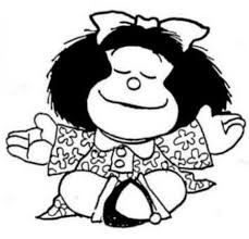 marioaguilera4's tweet photo. Hoy cumple 61 años y sigue tan joven como siempre. Sus ideas no se arrugarán jamás. Un 15 de marzo de 1962 Quino la hizo ver la luz y ella a millones ... #Mafalda https://t.co/jQzmw6jDlo
