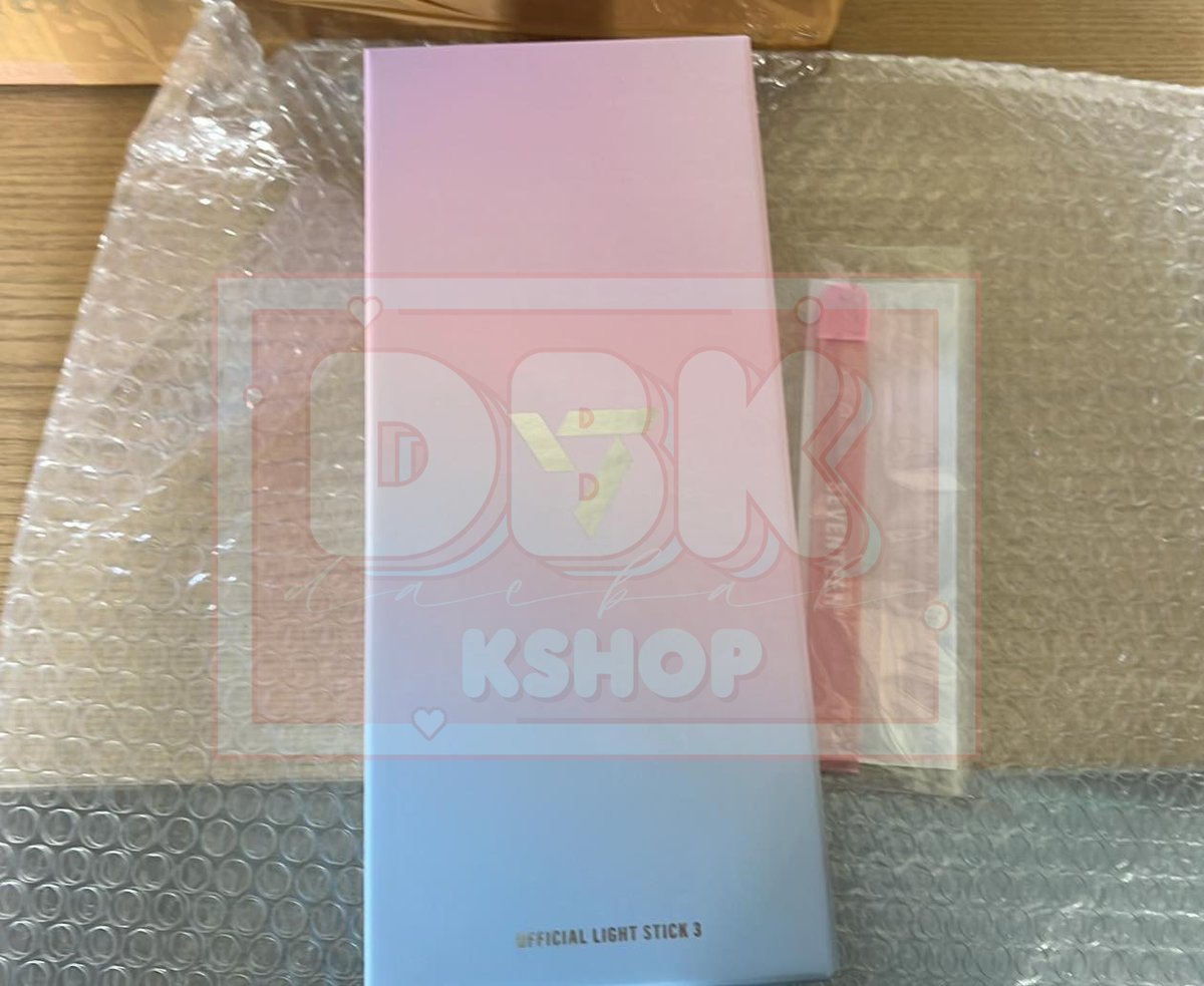 dbkshop's tweet photo. #DBKShopUpdates (1)

ITEMS that Arrived at KR Address under BOX 13 https://t.co/NWFyPvHY0x