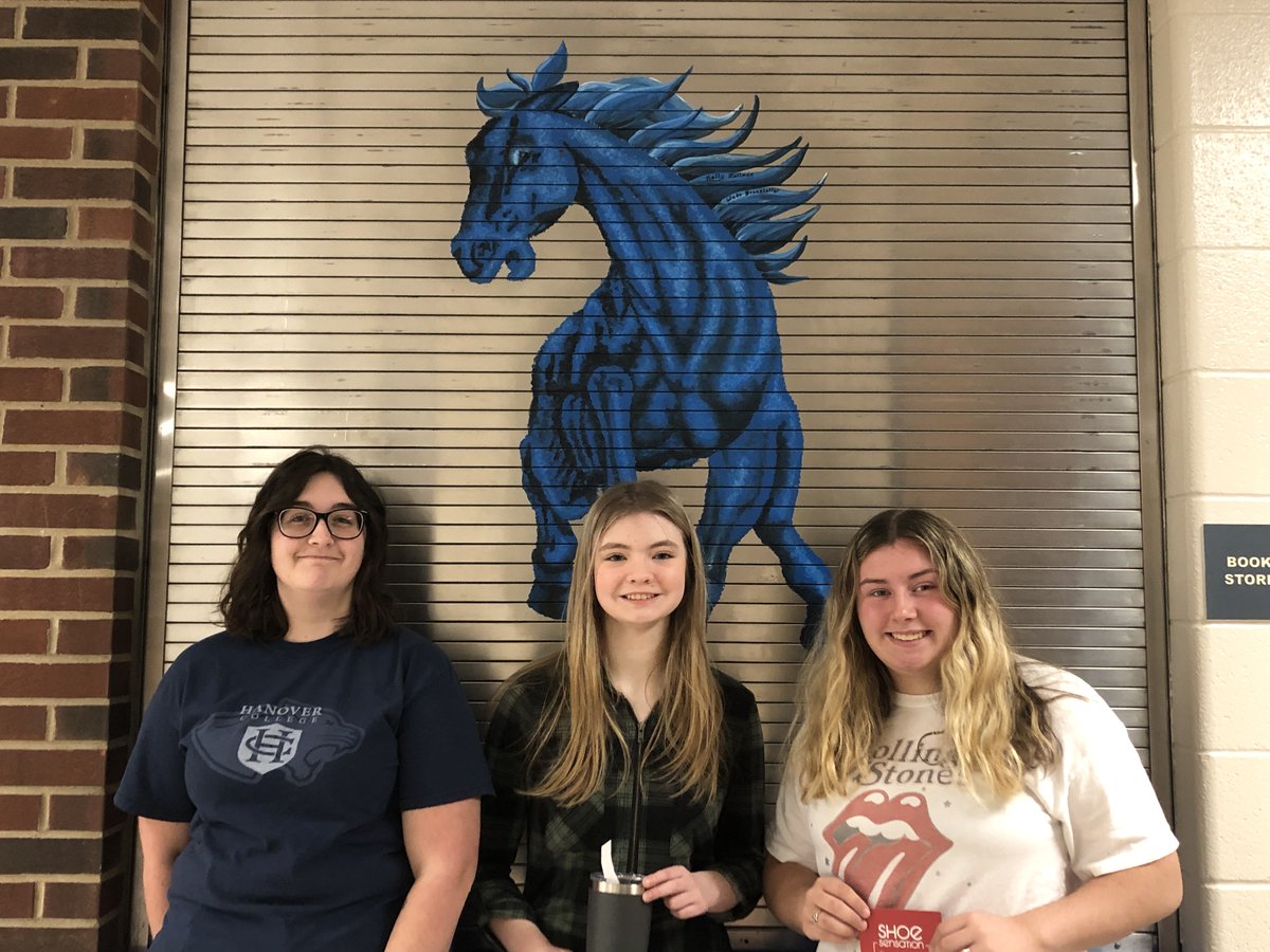 NW Student Ambassadors tweet media