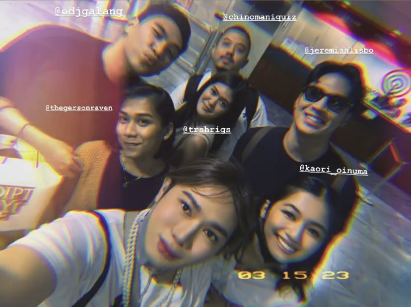 Kudos to all po! Thank you so much for your hardwork and for taking care of #KaoMiah! 

🖇️: instagram.com/stories/arongu…

KAOMIAH NEW PROJECT