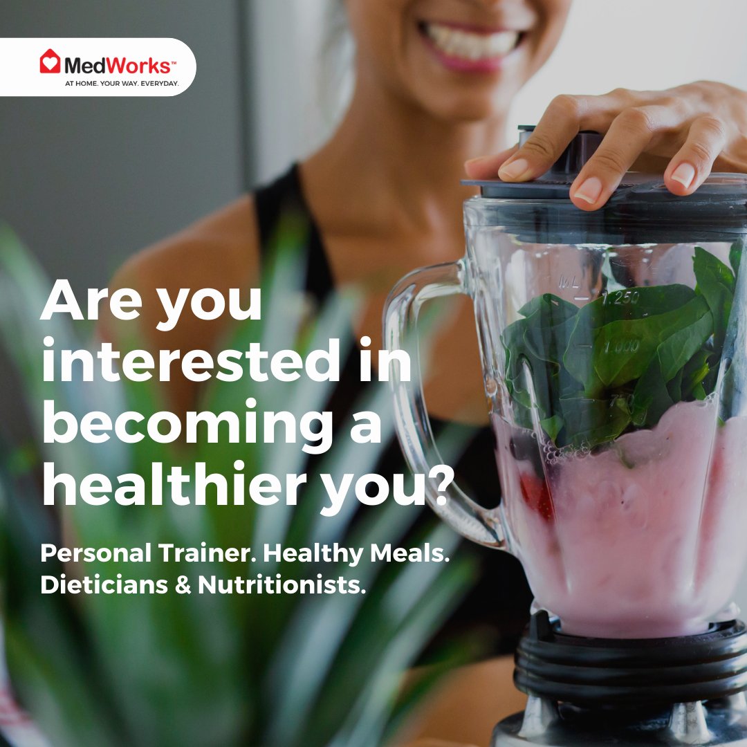medworkshealth's tweet photo. Happy #WellnessWednesday 🙌
The MedWorks App brings health and wellness services to your home. We’re here to help you reach your health and wellness goals.
📱Download the MedWorks™ App today: https://t.co/g0N19hbv2o
#healthyliving #healthylivingjourney #MedWorks #MedWorksApp https://t.co/RwmThR6mgK