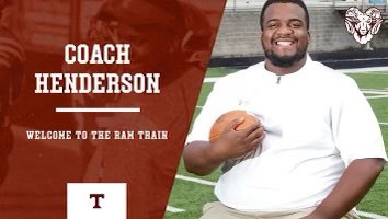 Virgil Henderson, M.Ed tweet media