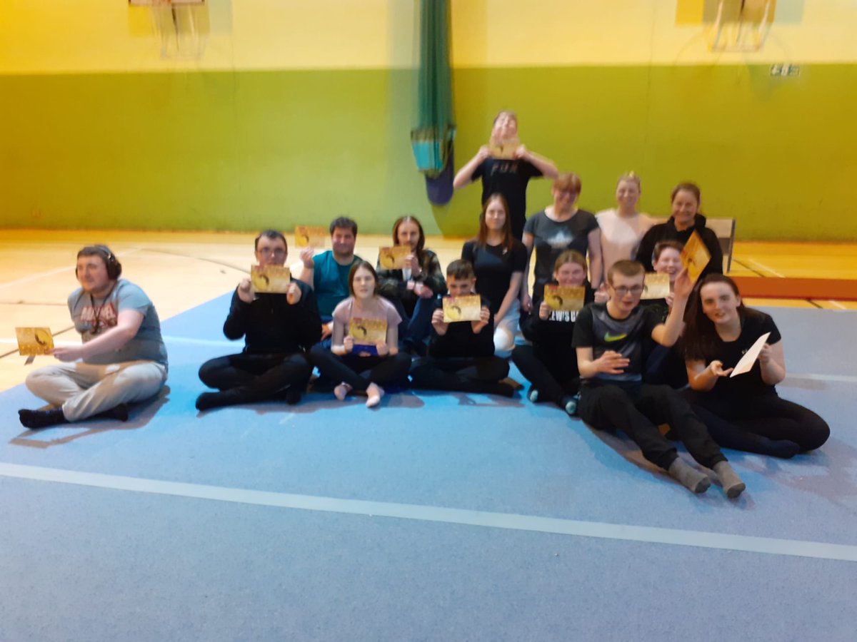 Grampian Disability Sport tweet media