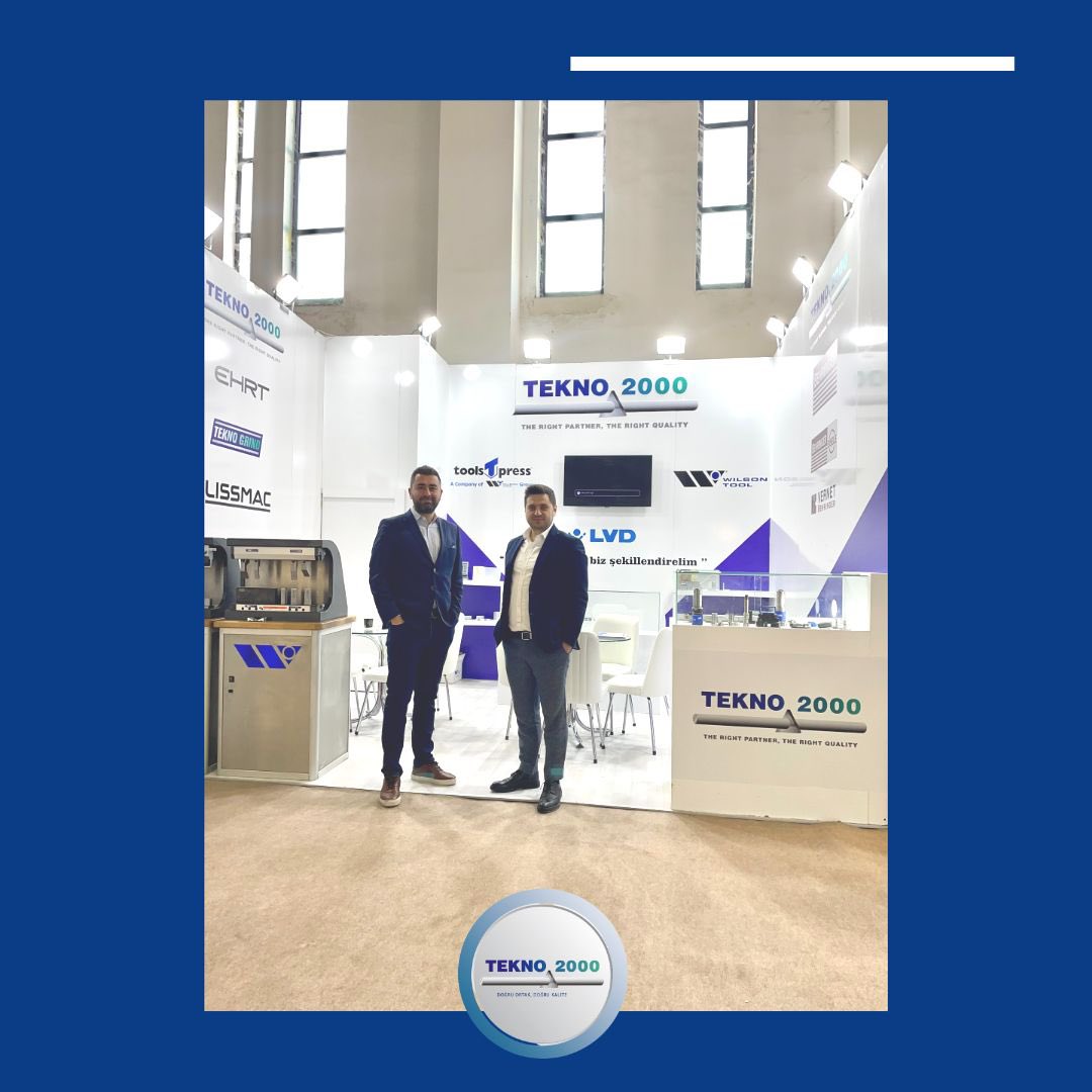tekno2000makina's tweet image. Değerli Müşterilerimiz;
 
#İMATECH Endüstriyel Üretim Teknolojileri fuarında Fuaye salonunda, C146 numaralı standımızda sizleri ağırlamaktan mutluluk duyacağız.

#Tekno2000 #Tekno2000makina #WilsonTool #LVD #Behringer #BehringerEisele #VernetBehringer #PrimaPower #ToolsPress