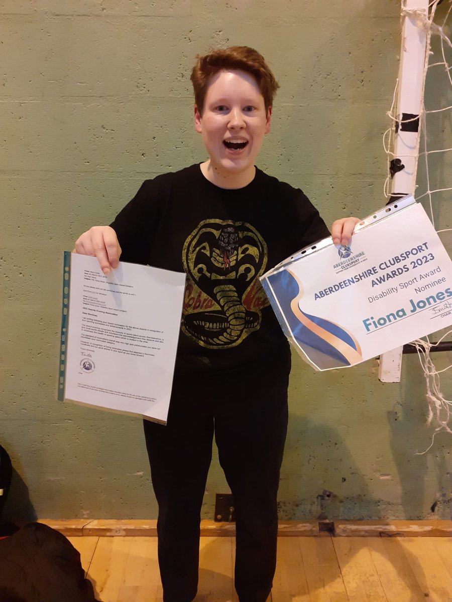 Grampian Disability Sport tweet media