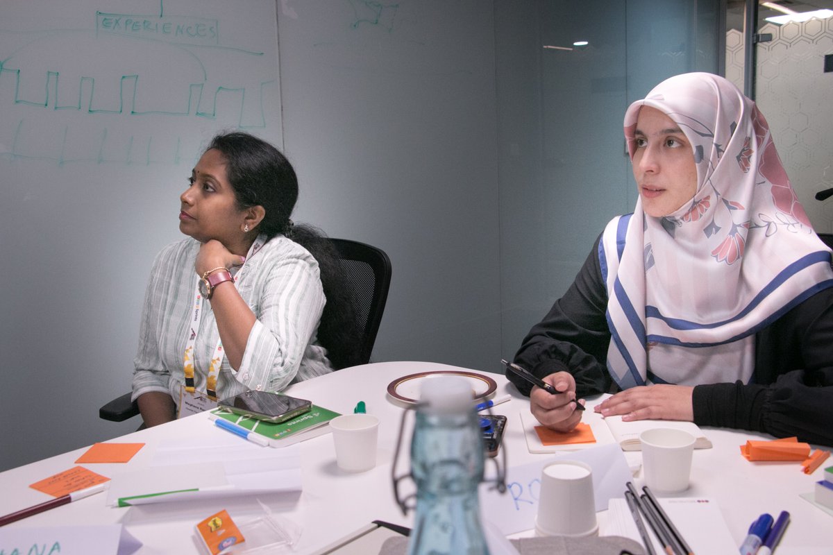 agileindia's tweet photo. "#BeyondEstimates grew from the idea that I've never really seen #estimates work well for #SoftwareDevelopment. Year after year I hear people saying we need to get better at estimates and to me there's something wrong with that." @WoodyZuill at his #AgileIndia #workshop today. https://t.co/lbhBIt6Hx6