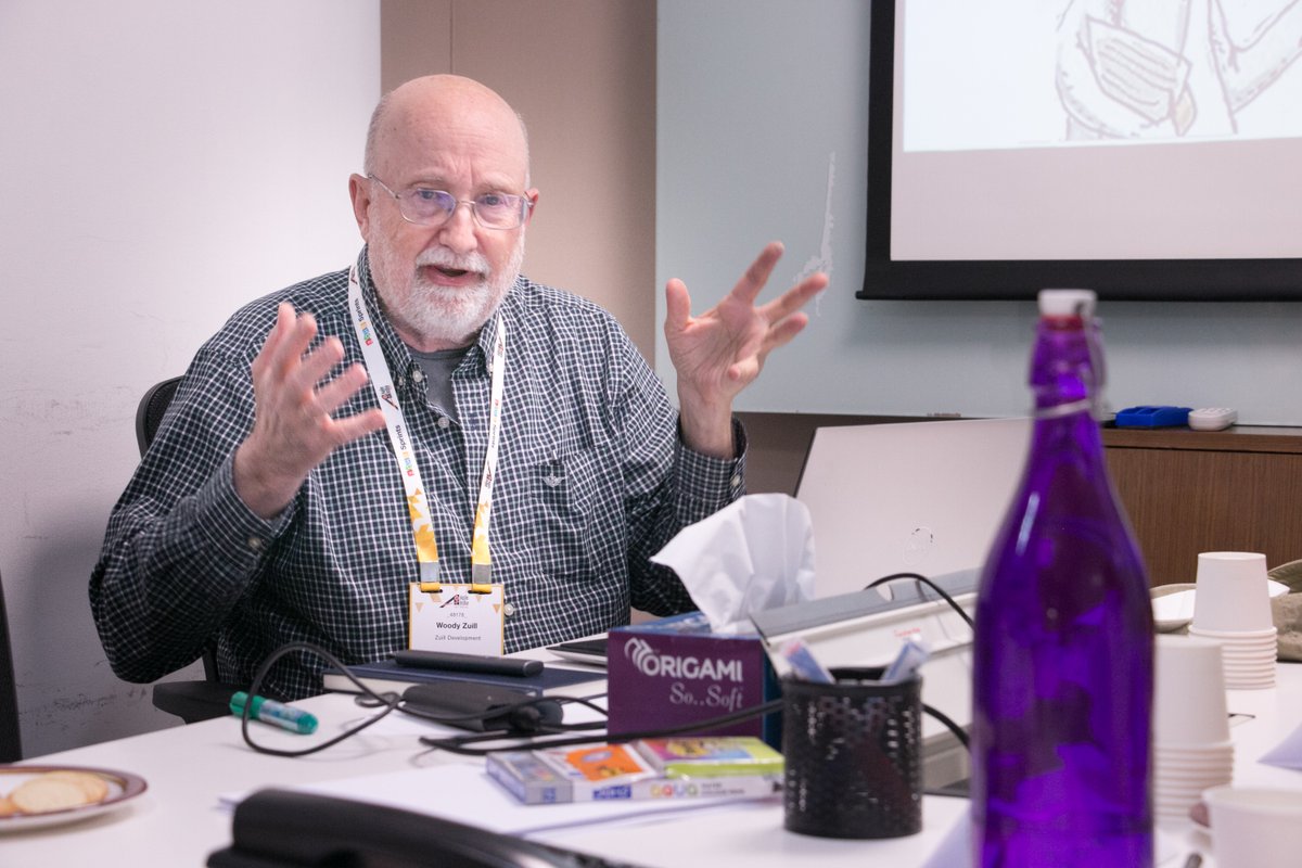 agileindia's tweet photo. "#BeyondEstimates grew from the idea that I've never really seen #estimates work well for #SoftwareDevelopment. Year after year I hear people saying we need to get better at estimates and to me there's something wrong with that." @WoodyZuill at his #AgileIndia #workshop today. https://t.co/lbhBIt6Hx6