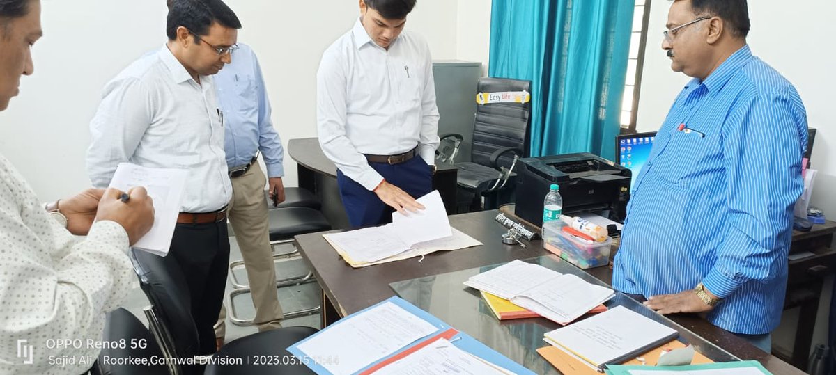 CDO Haridwar tweet media