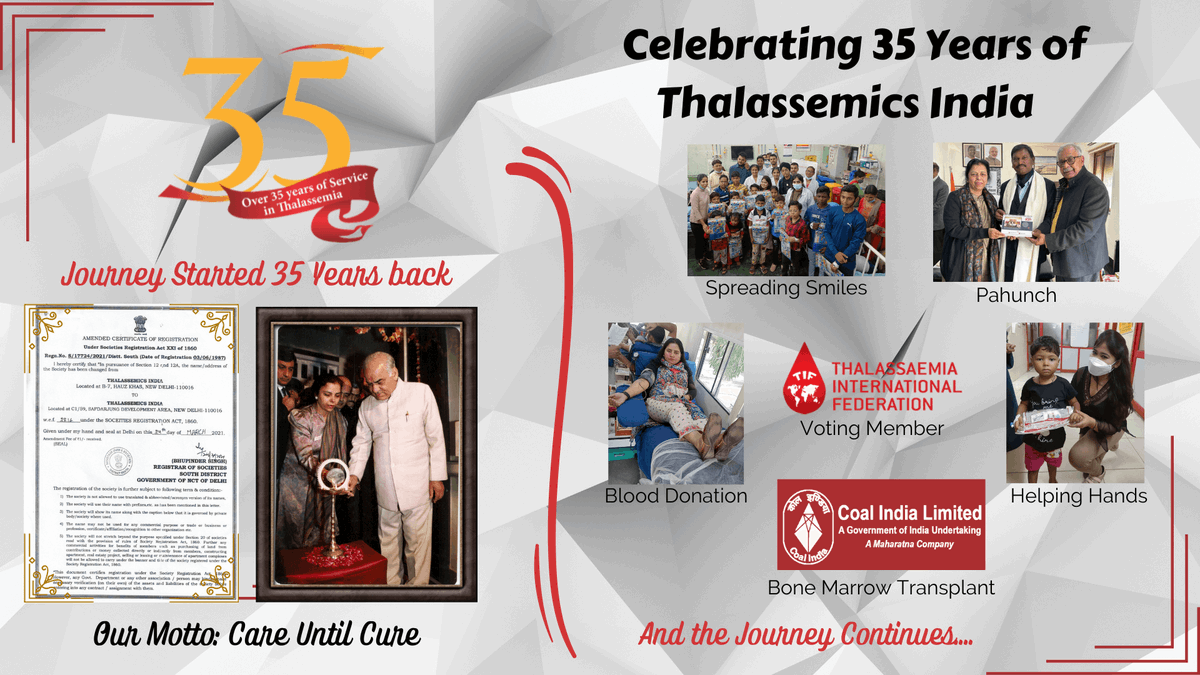 Thalassemics India tweet media