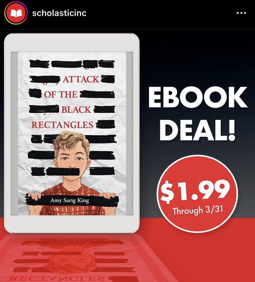 A.S. King ☂️ Updates Only (@as_king) on Twitter photo 