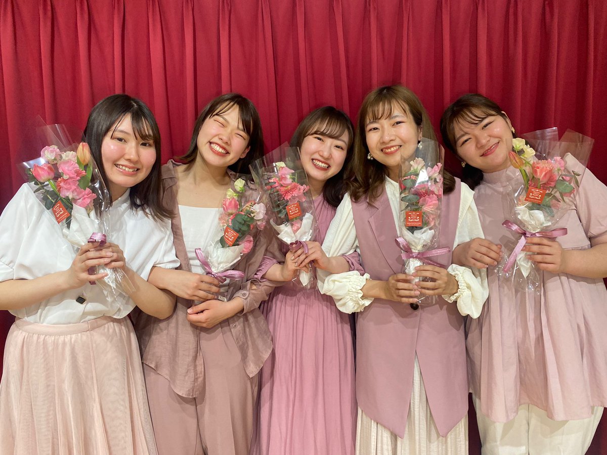 botan_908's tweet photo. ラストライブ『ぼたんの帰り道』
ご覧いただいた皆様、ありがとうございました！！✨
通信トラブルによりご迷惑をおかけしてしまい、申し訳ございませんでした😭
最後まで見て下さった方々、これまで支えてくださった皆様、本当にありがとうございました☺️🌸 https://t.co/YENzhQxn48