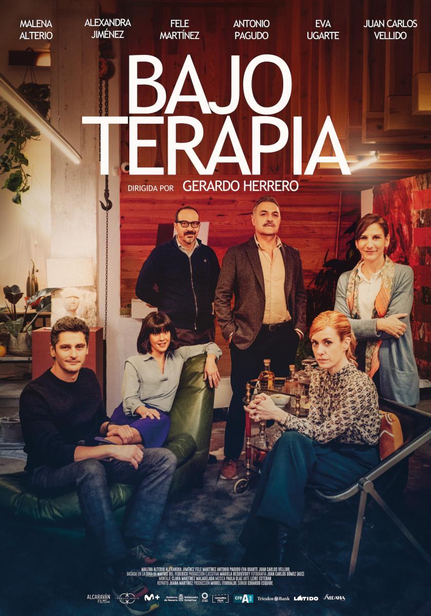 «Bajo terapia»: Una gran película de Gerardo Herrero nosolocine.net/bajo-terapia-u… .@nosolocine_ @cineszoco @cineparames @cinesbroadway @parra1956 @Oriol67638017 @AntonioPagudoCF