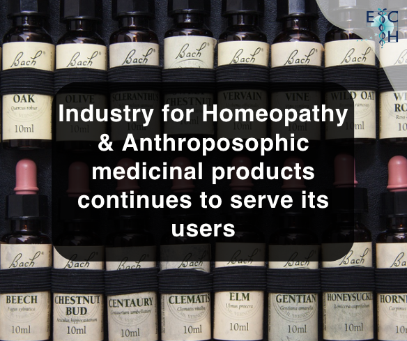 In its 2022 Annual Report, ECHAMP outlines the priorities, opportunities and challenges for the industry in the fast-evolving healthcare environment.

Read the report👉 echamp.eu/echamp-resourc…

#homeopathy #anthroposophic #medicinalproducts #ECHAMP #report