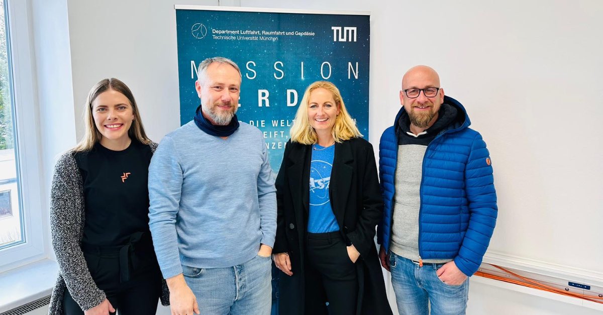@UNIO_Enterprise (@unio_enterprise) on Twitter photo The UNIO-team had the pleasure of visiting the #Aerospace <a href="/TU_Muenchen/">TU München</a> Venture Lab today. At UNIO, we remain steadfast in our commitment to fostering relationships with the #newspace startup-ecosystem. #newspace #connectivity #mobility #jointventure #automotive The UNIO-team had the pleasure of visiting the #Aerospace <a href="/TU_Muenchen/">TU München</a> Venture Lab today. At UNIO, we remain steadfast in our commitment to fostering relationships with the #newspace startup-ecosystem. #newspace #connectivity #mobility #jointventure #automotive