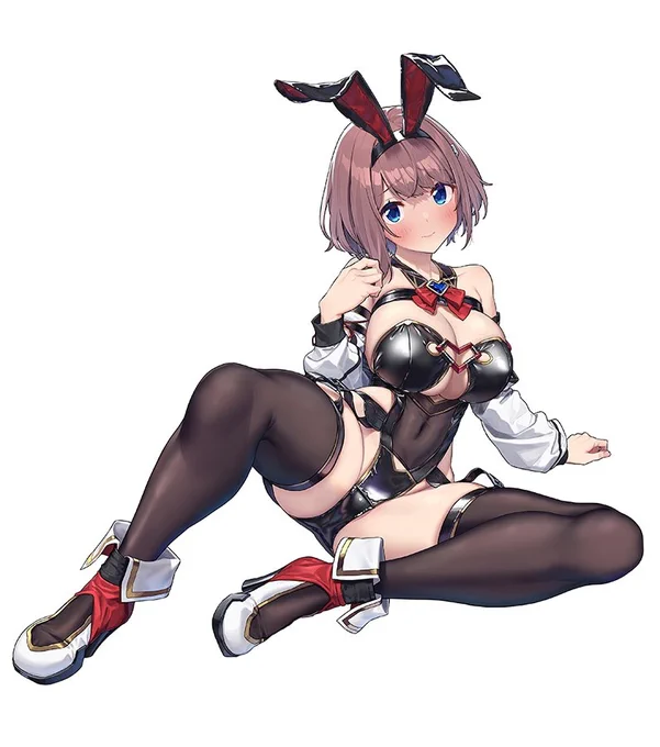 一夜ちゃんバニー 