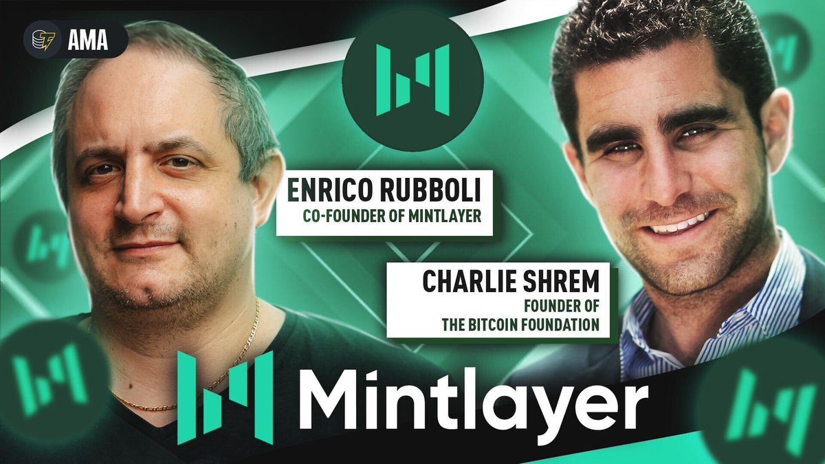 Join us and <a href="/CharlieShrem/">Charlie Shrem</a>, for a <a href="/Cointelegraph/">Cointelegraph</a> AMA 

⏰ IN ONE HOUR (10 am EST/3 pm CET)
 
📌youtube.com/watch?v=Sbiwtl…