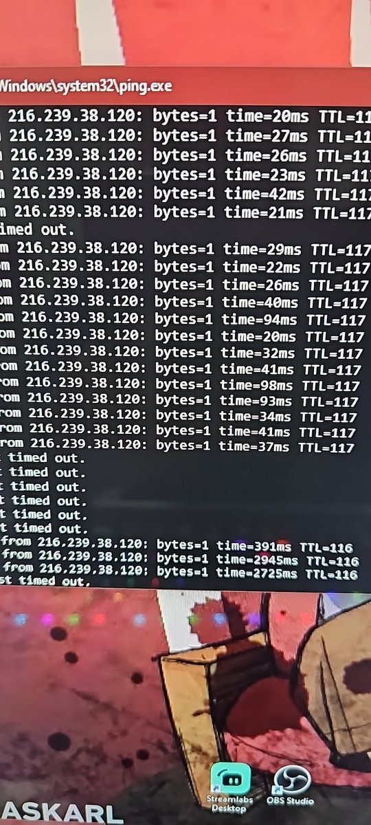 theeaas's tweet photo. @FirstMediaCares tolong dong mas / mbak ini saya pakai layanan firstmedia kok spt ini ya? https://t.co/WnTE88hLQL