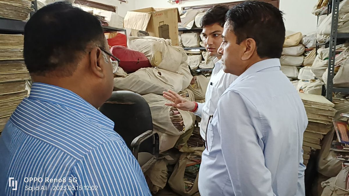 CDO Haridwar tweet media