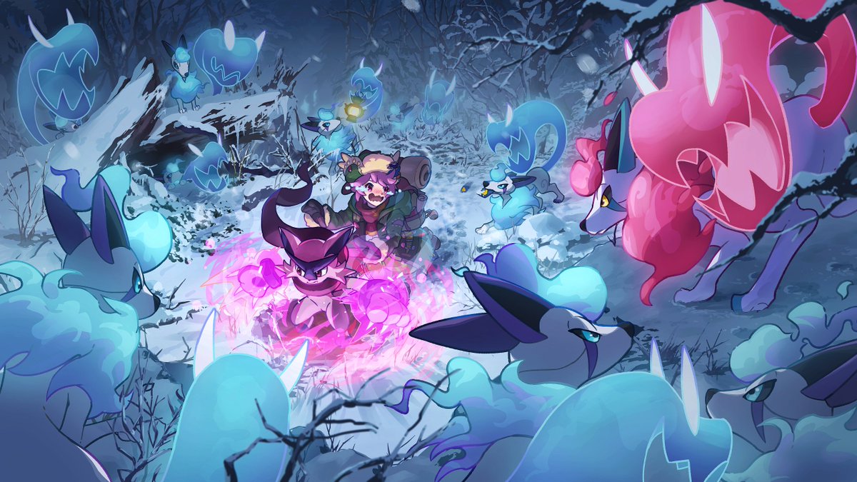 A Hunter must face many trials on their journey to becoming CHAMPION. Are you brave enough?

(FREE,OWN)
Q2 2023

Interact to be CHOSEN 👇