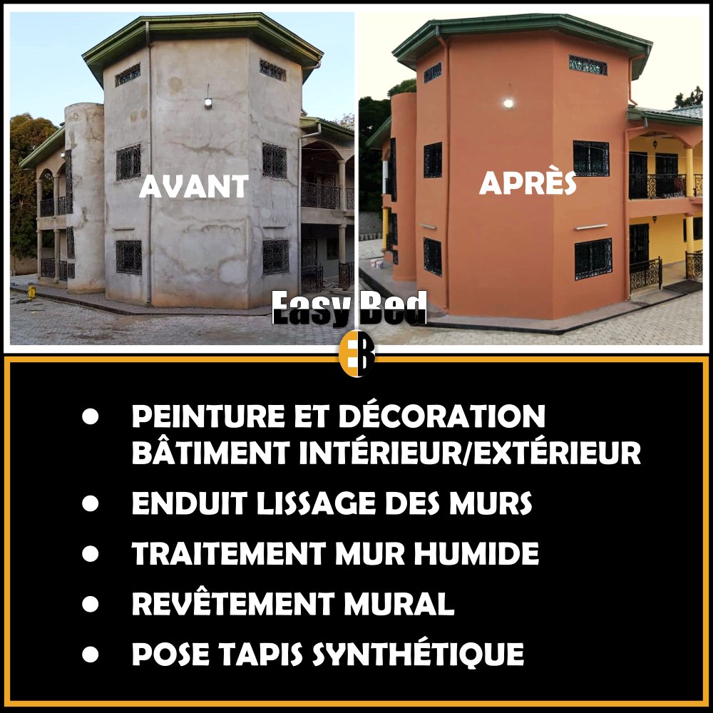 EasyBedCameroun tweet media