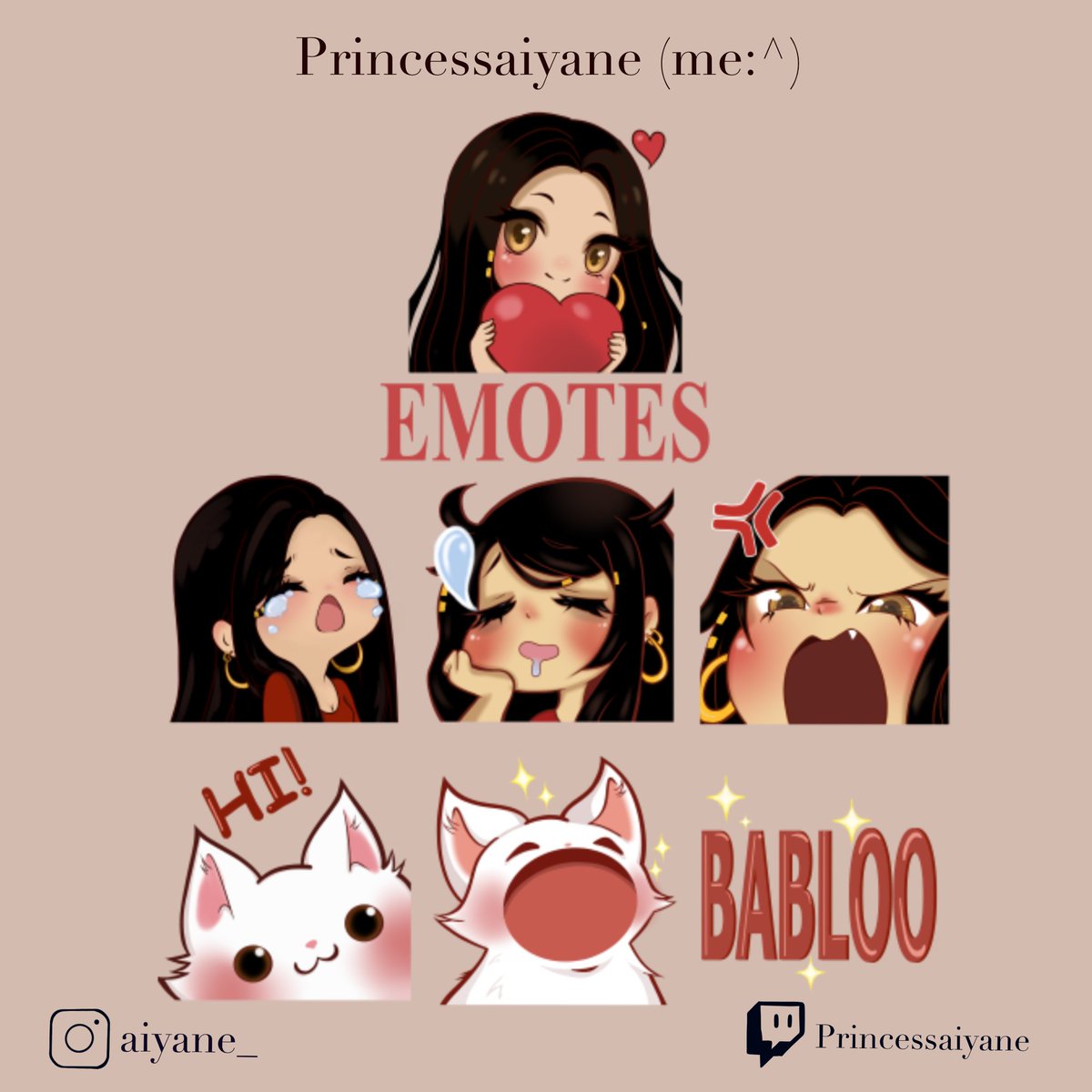 princessaiyane's tweet photo. Hello there 🌸🍓
My name is Aiyane
I am a Artist and Twitch Streamer
https://t.co/waYn1x4oIL https://t.co/U7X9sBpwEU