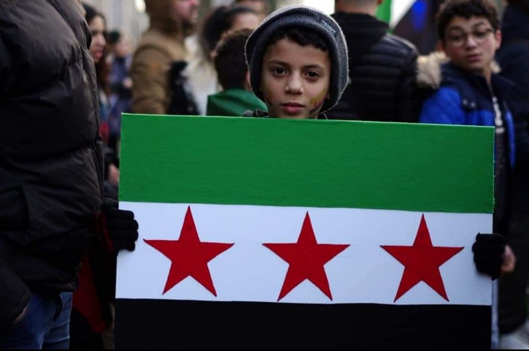 MyrtoMunhoz's tweet photo. Today as it is the 12th Anniversary of the #Syrian #Revolution I would like to say a big SHAME ON YOU to all #proassadist who follow #Assad like little dogs 🐩. You have a lot of blood on your hands by supporting his dictatorship.
#Freedom for #Syria ! #Syria12Years #SyriaBleeds https://t.co/RoswXeqFEW