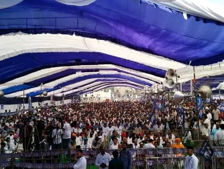 Rajesh Bharti tweet media