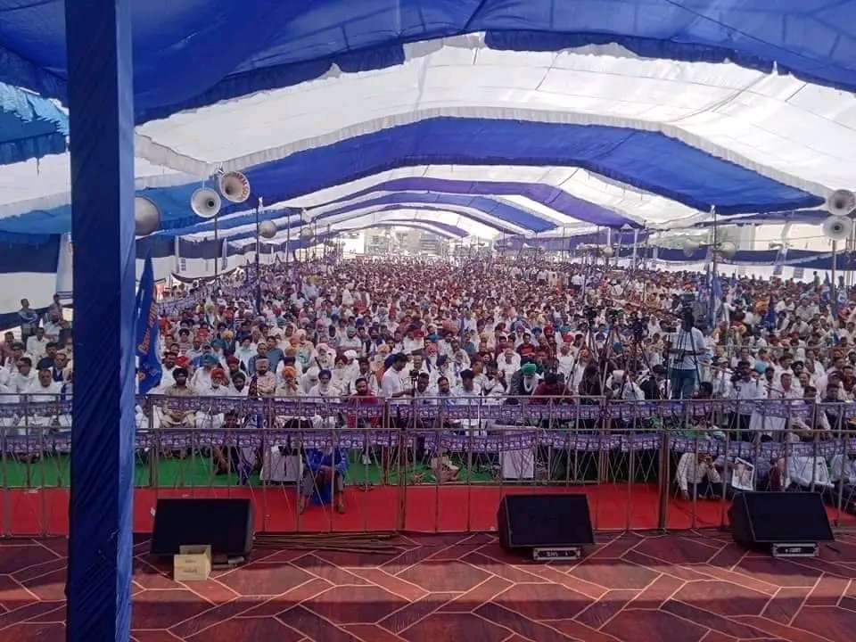 Rajesh Bharti tweet media