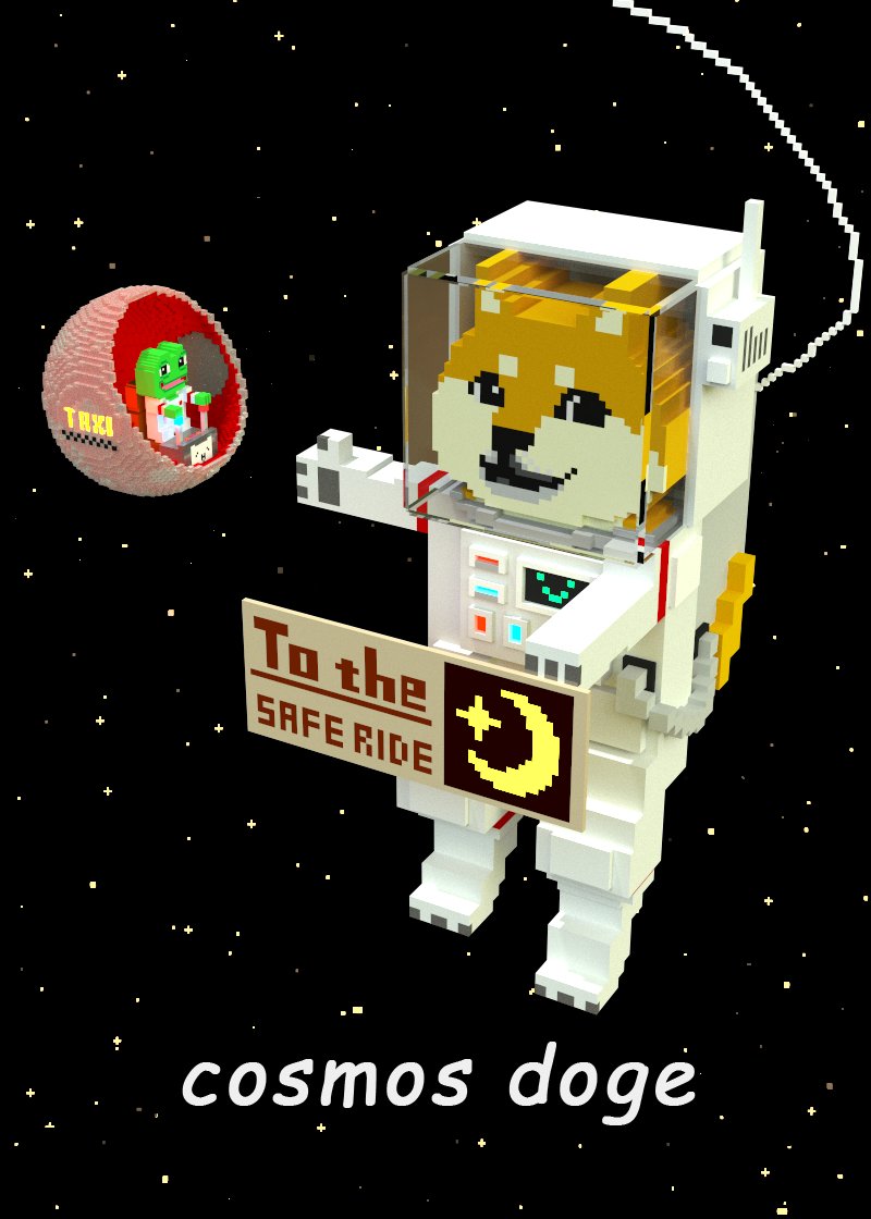 DogepartyXDP tweet picture