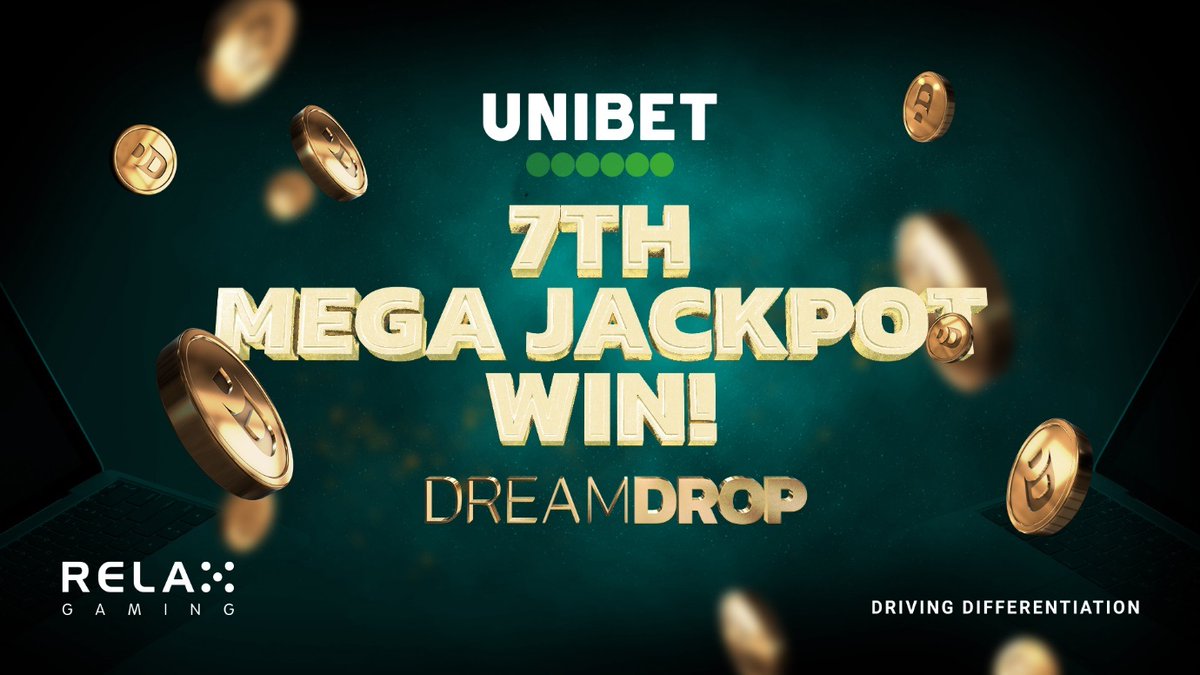 GI Studio Showcase: .’s Dream Drop Jackpots nets seventh millionaire in mega win