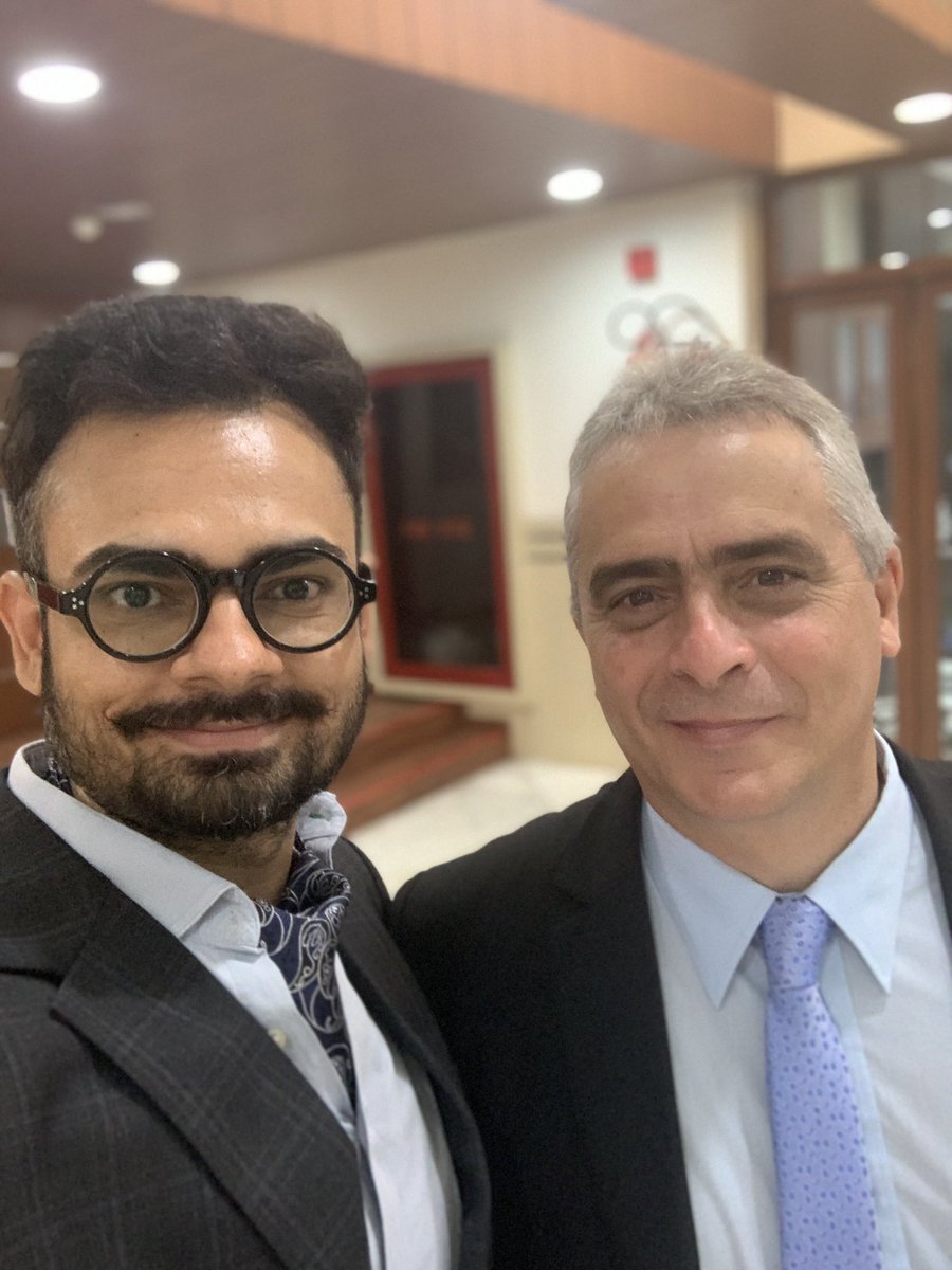 dipankar_terry's tweet photo. It was splendid to have met His Excellency @R_Malmierca, Foreign Trade Minister of Cuba and Her Excellency @Deb_invexCuba, Deputy Foreign Trade Minister of Cuba. Excited to work with Cuba.

@EmbaCubaIndia @marin_simancas @alephCuba @daricperval79 @YiselGonzlezMa1 @Terry_Exports https://t.co/DWmLjW6vTh