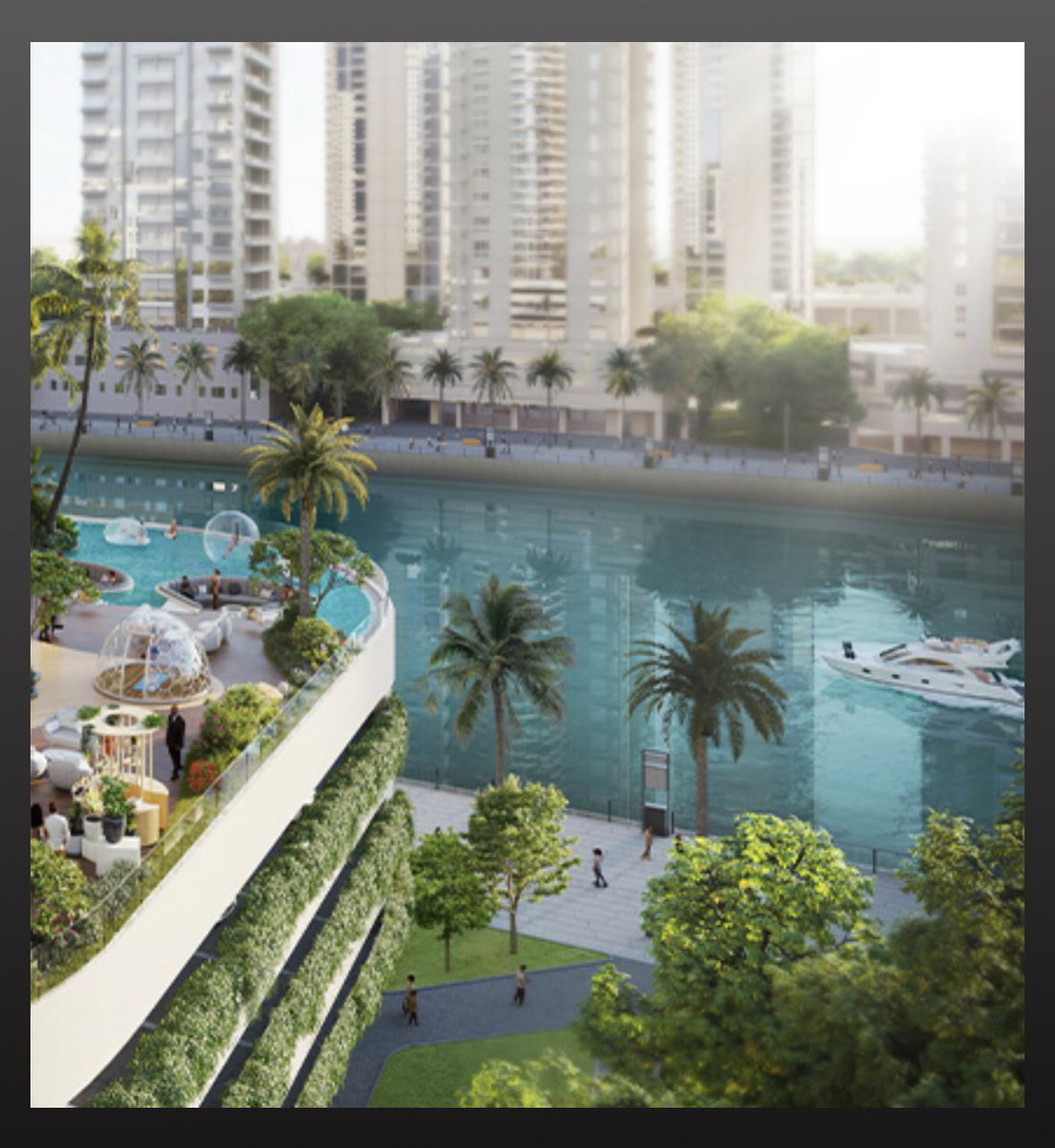MYM_RealEstate's tweet photo. اكبر #فرصة استثمارية في #دبي

اطلالة بنورامية على القناة المائية و برج خليفة

موقع استثنائي
في #داون_تاون_دبي دقائق من اهم المعالم

عالم من الراحة والمزايا والتصميم الذكي 
باسعار  تبتدا من
1,250,000 درهم
وخطط سداد مرنة

تواصل معنا لمزيد من المعلومات https://t.co/kkxRDT5MOI