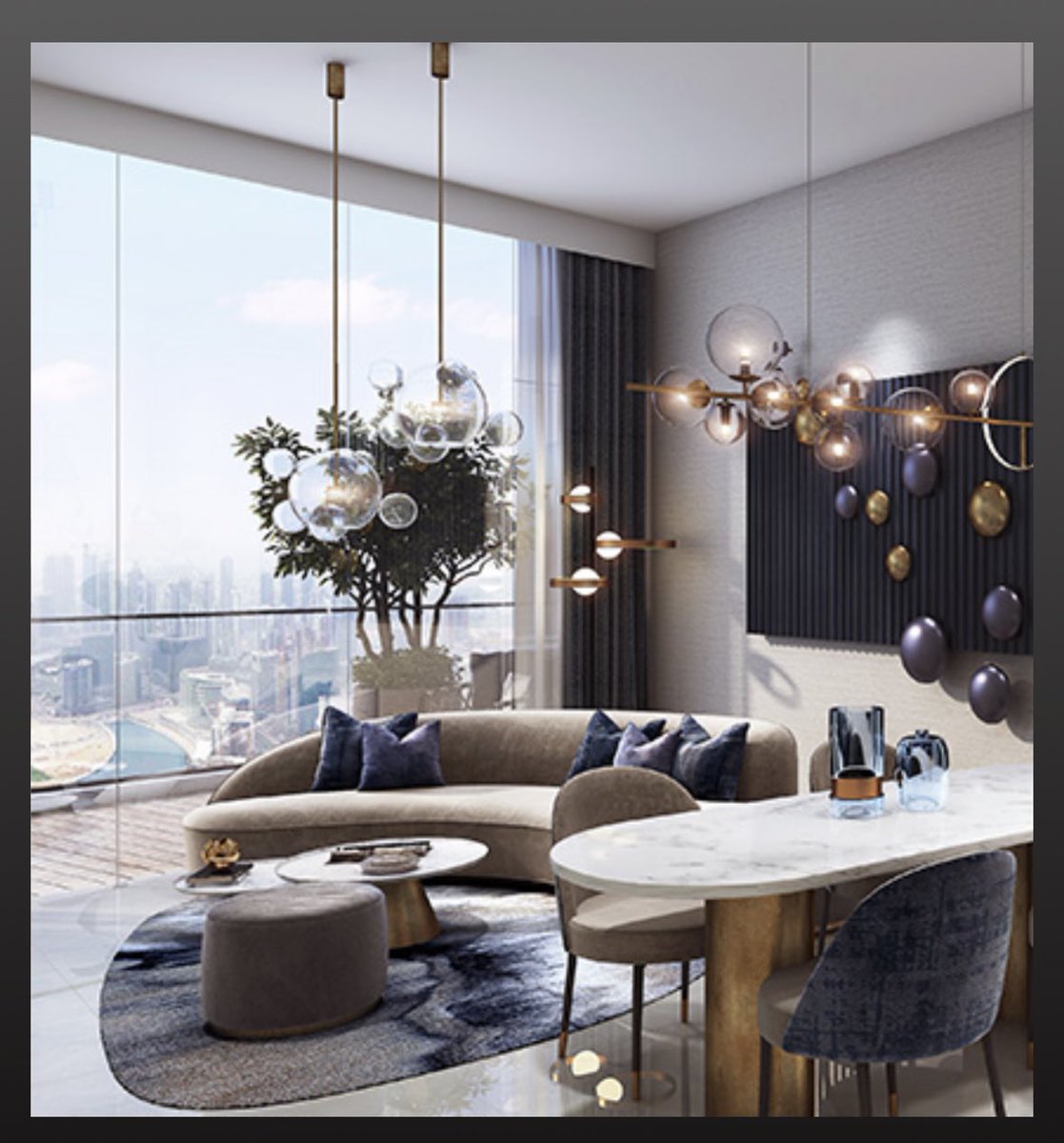 MYM_RealEstate's tweet photo. اكبر #فرصة استثمارية في #دبي

اطلالة بنورامية على القناة المائية و برج خليفة

موقع استثنائي
في #داون_تاون_دبي دقائق من اهم المعالم

عالم من الراحة والمزايا والتصميم الذكي 
باسعار  تبتدا من
1,250,000 درهم
وخطط سداد مرنة

تواصل معنا لمزيد من المعلومات https://t.co/kkxRDT5MOI