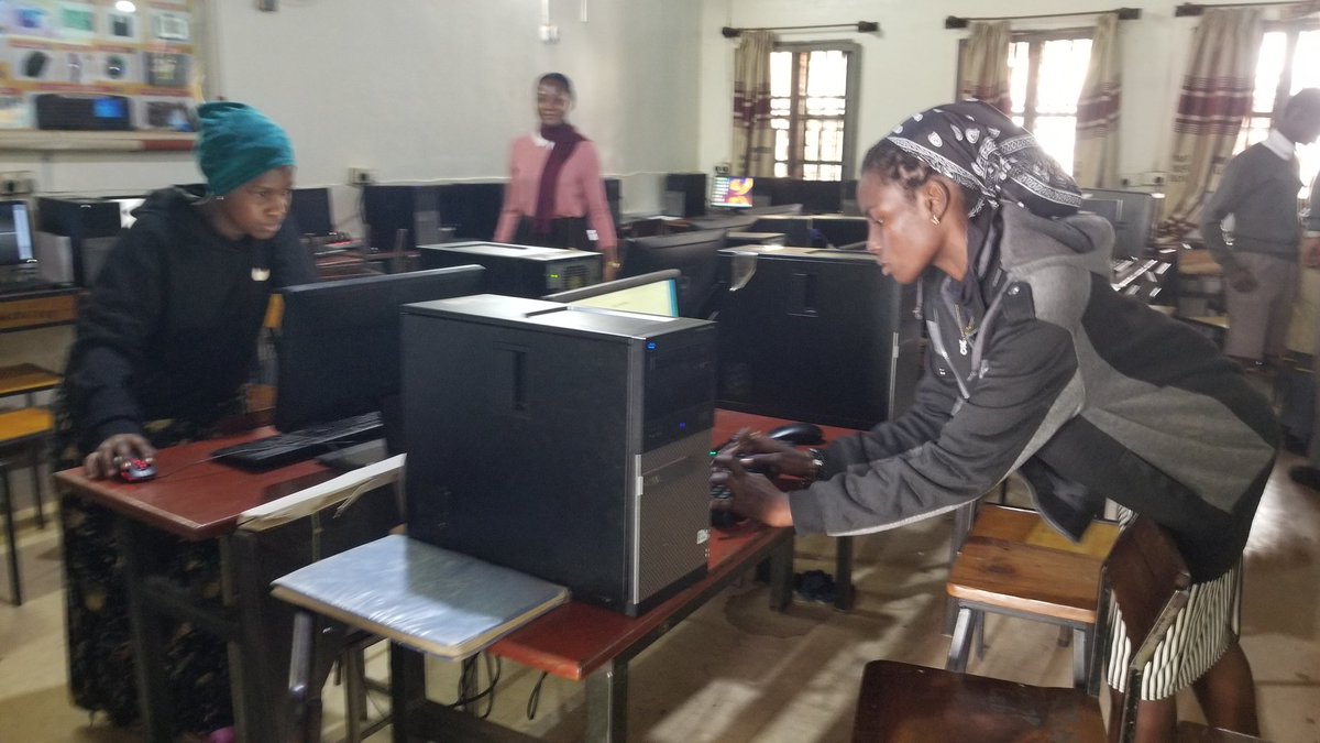 ITClubUg's tweet photo. Arriving @Mengo_School to inspire their ICT Club with a session on building websites with @WordPress and using @LocalWP as our companion.

With team @tashabanks192,  @shifahlast2013 and @SteveUG.

@wmjackson come see what we do! https://t.co/keVxLQfA7K