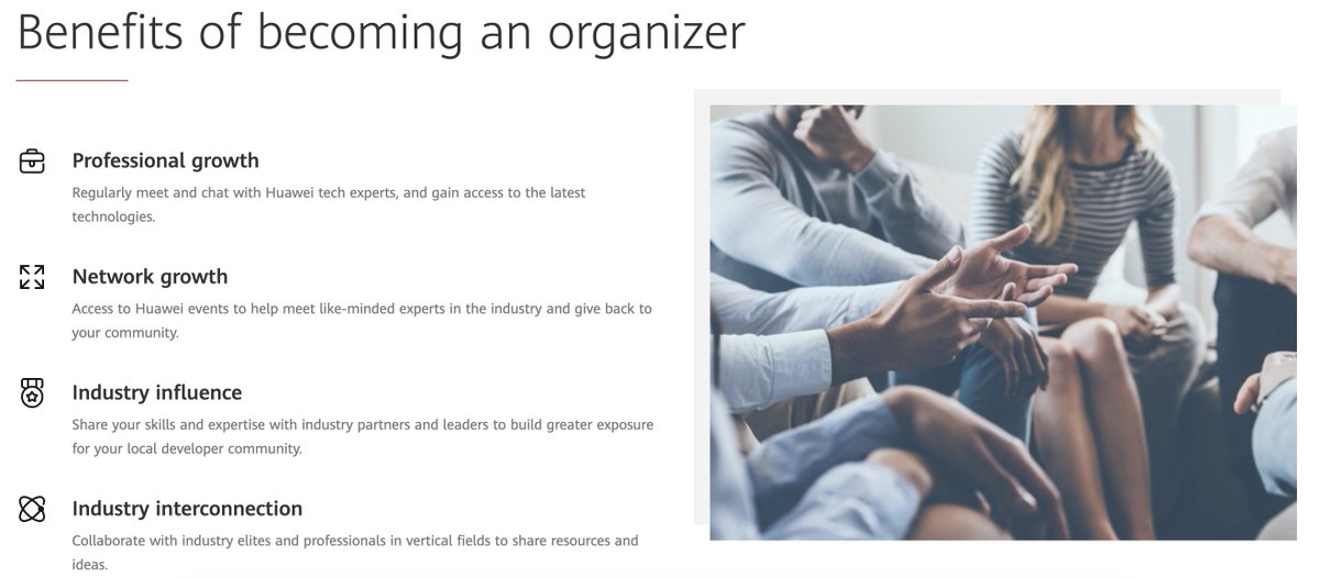 ⚡️ Inspired by Huawei and technologies? 🚀
👉 Become HDG Organizer !
👋ping <a href="/jlandure/">Julien Landuré</a>  to help with <a href="/FranceHdg/">HDG France</a> 
developer.huawei.com/consumer/en/pr…