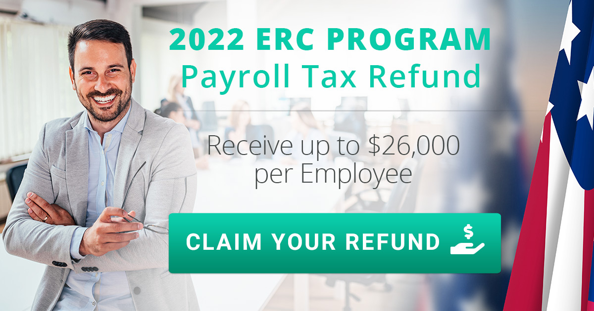 We audit for refunds &amp; negotiate for Saving
Click Here:ercfilenow.com/r/dwm617
20,000+ Clients Trust Us
No matter how big or small, we've got you covered. We've helped 20,000+ businesses just like yours get their ERC totaling $3.5 Billion
#EmployeeRetentionTaxCredit #ERC  #bank