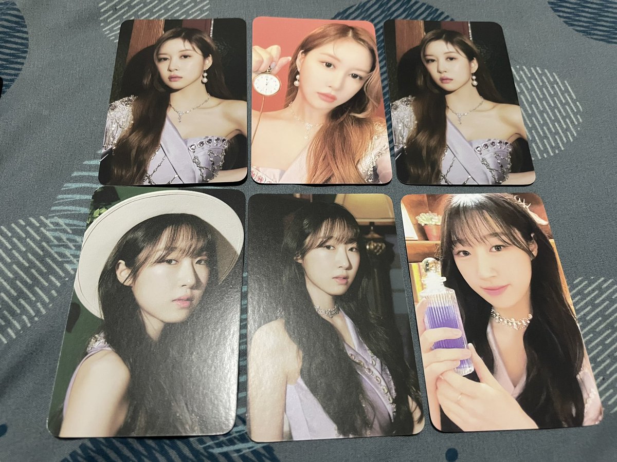 J1Dear's tweet photo. 🔹รูปแรก
-กรอบส้ม/กรอบเหลือง คู่ละ 100 มีการ์ดหัวใจด้วย
-ซอลอา/ลูดาใบละ 120
-อึนซอ/เอ็กซี่ที่เหลือ(นอกกรอบ)ใบละ 50
🔹รูปสอง
ดายอง/ซูบิน 3 ใบ 100
🔹รูปสามเซ็ตเอ็กซี่ ได้ทั้งหมด 100
ค่าส่ง 30 สนใจทักเดมได้เลยค่ะ
*Thai Bank&amp;Thai Address*
#ตลาดนัดWJSN #ตลาดนัดอูจอง #อูจองพลาซ่า https://t.co/eBctBZgSer