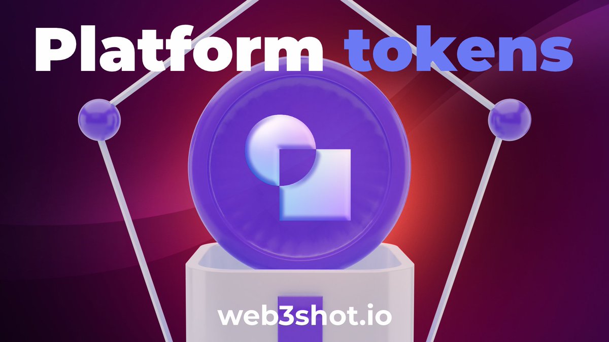 Web3_Shot's tweet image. #W3S Token Functionalities:

#Web3Shot governance token ($W3S) supplemented with an in-ecosystem only utility token ($UW3S), emphasizing rich utilities owned by the community while maintaining stability and ensuring long-term prosperity.

#LearnToEarn