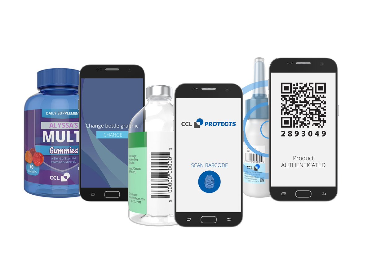 CCLHealthcare's tweet image. Get ready to revolutionize the way you think about packaging! 📦💡 Smart packaging is taking over, and we're here to share the top trends you need to know: bit.ly/3kWa4O0 

Stay ahead of the game! 🚀 #SmartPackaging #PackagingTrends #Innovation"