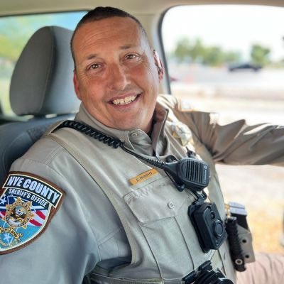 TrueRedWave's tweet photo. Happy to announce that our inaugural #ThisWeekBehindTheBadge featured officer will be @LTEMurphy of @NyeSheriff, a fan favorite from #LivePD and currently #OPLive/#OnPatrolLIVE. The article/Q&amp;A drops tomorrow at this time (9am EST). https://t.co/v46003Nzn8