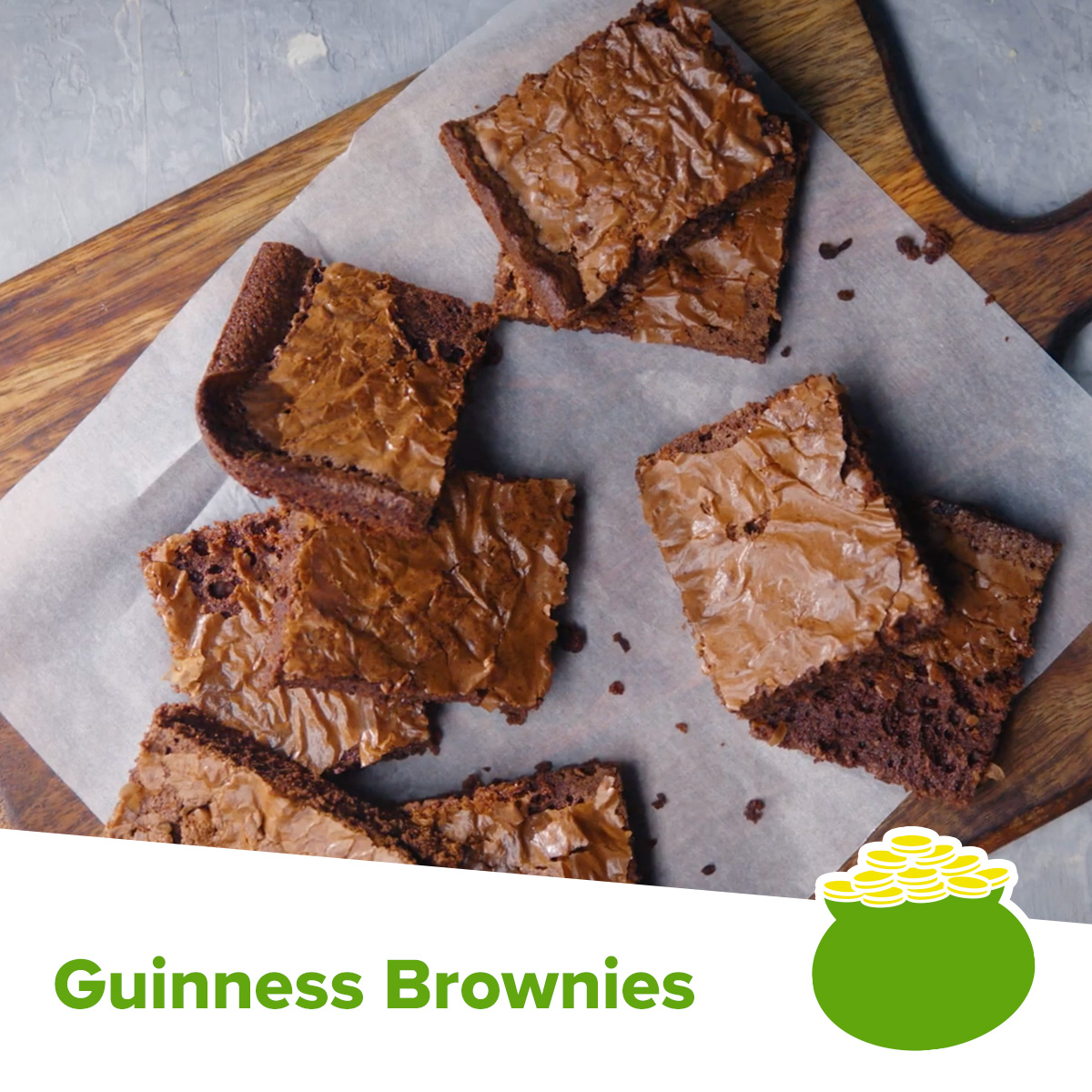Feeling Irish-ish? Celebrate your way with a traditional dish. a twist on a classic or just a St. Paddy’s inspired treat. Our suggestion - try them all!

Click this link to get the recipes: recipecenter.martinsfoods.com/articles/1355/…