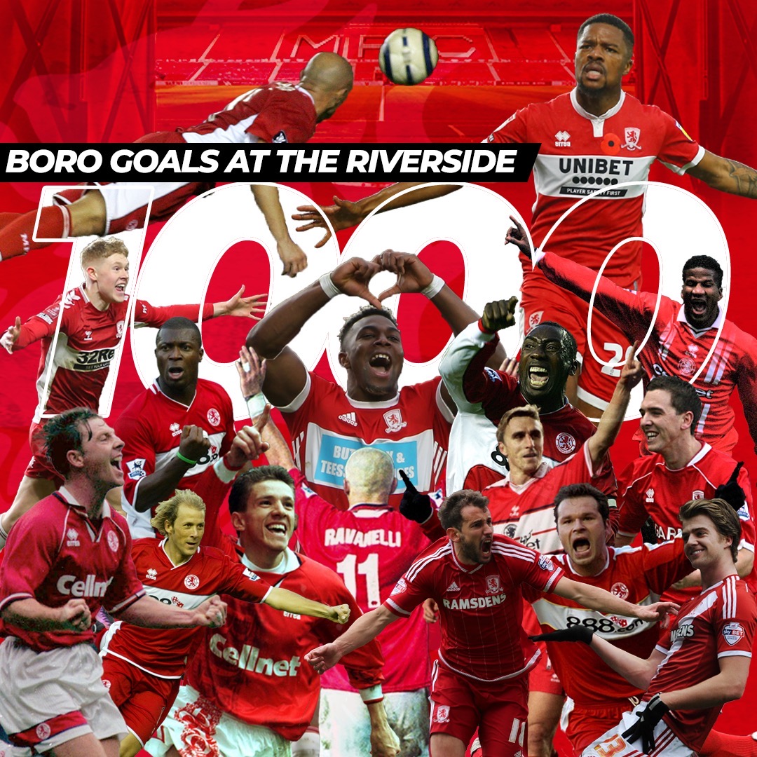 Middlesbrough FC tweet media