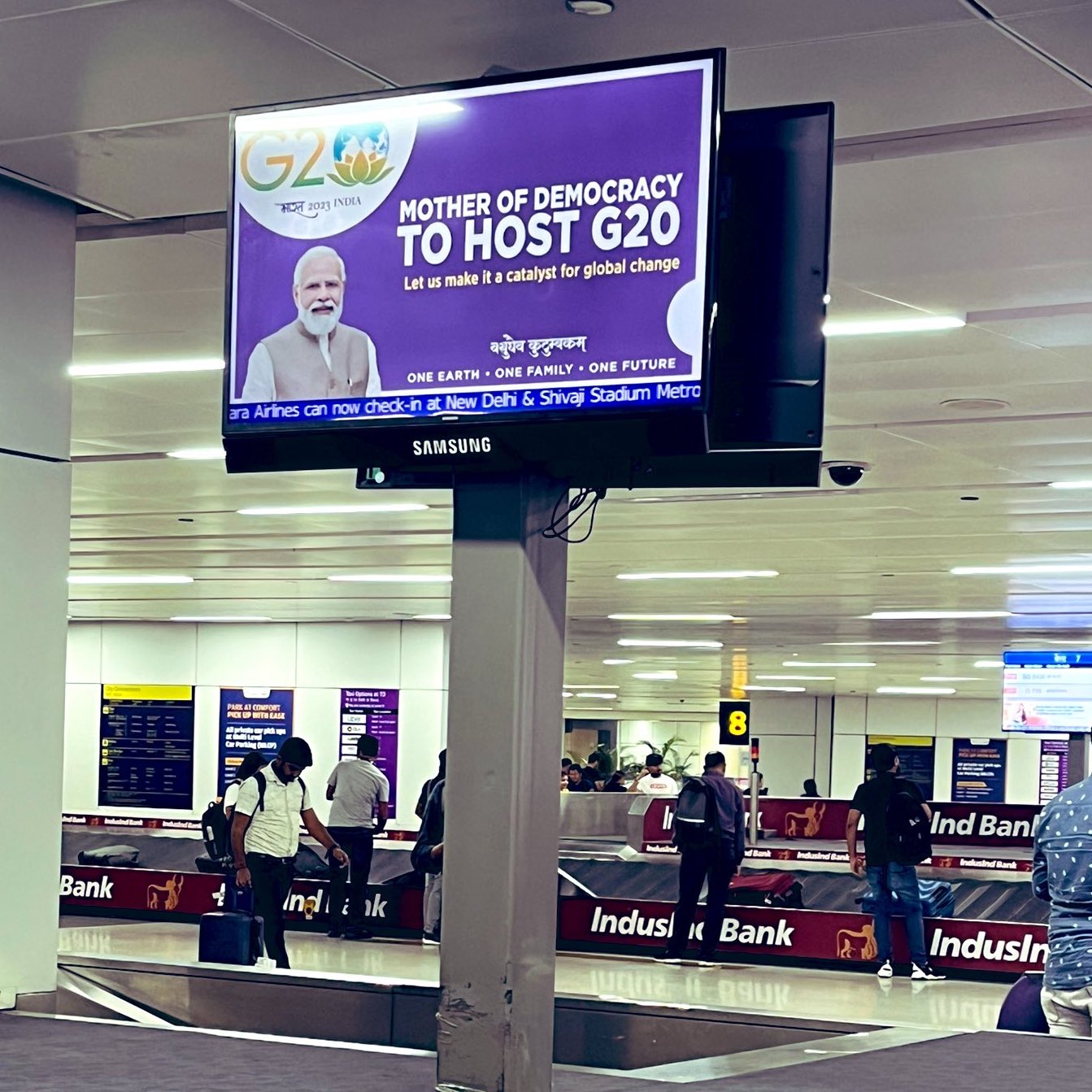 Ashok Swain on Twitter "Is Modi the Mother of Democracy? https//t.co