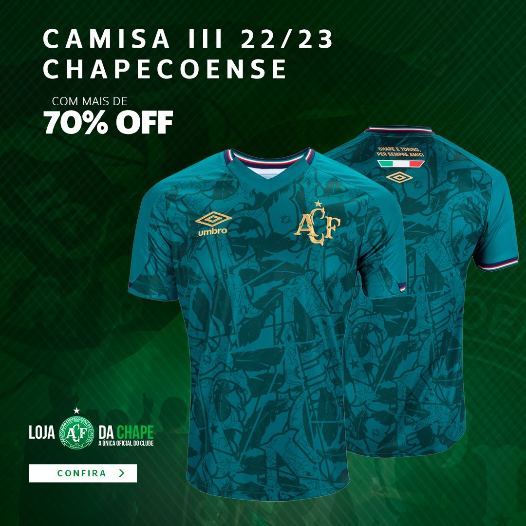 Essa nossa camisa III da última temporada é LINDA 👀 Ainda não tem