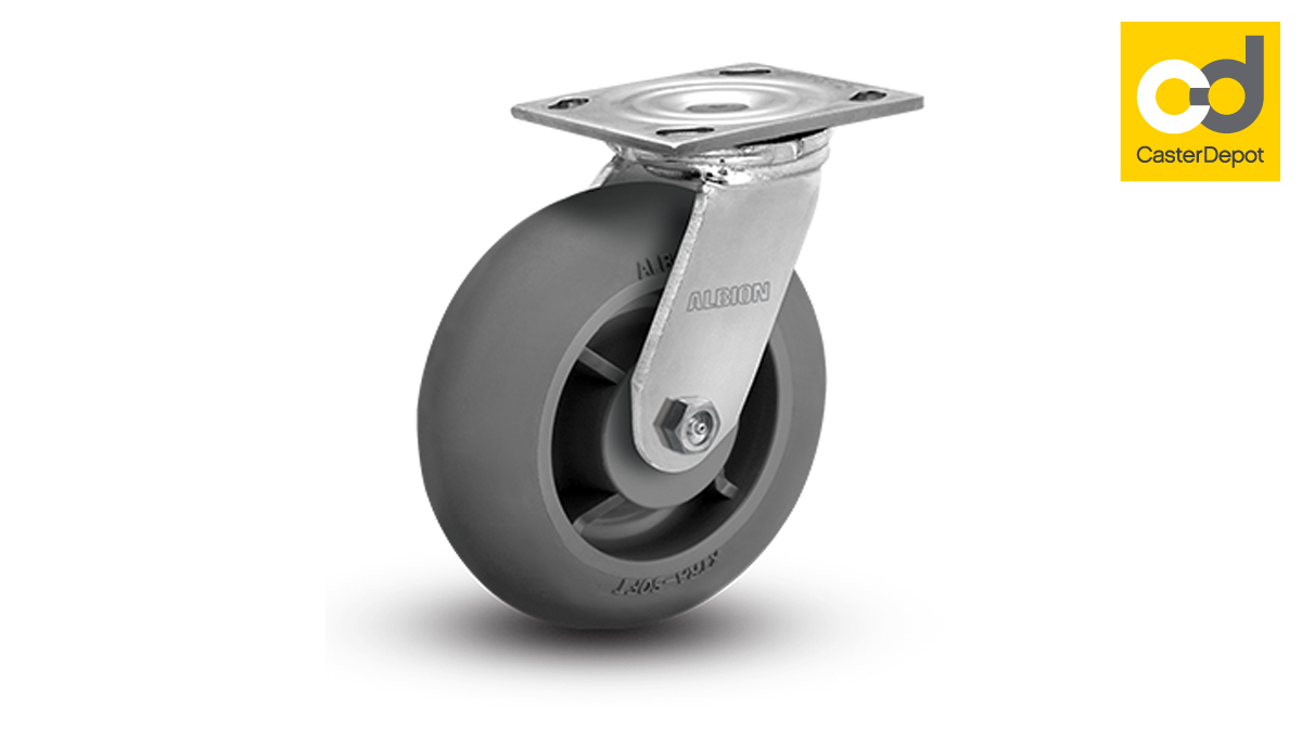 CasterDepot on Twitter "Proud to partner with Albion! casters 