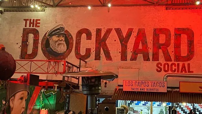 GDevCon (@gdevconference) on Twitter photo Look what #GDevCon has in store for our #Glasgow social event! We're taking over <a href="/dockyardsocial/">Dockyard Social</a> for street food, 🍸 🍺 & #LabVIEWfriends. Entry is included in the ticket price, so go grab yours & be on the guest list. It’s going to be awesome! dockyardsocial.com Look what #GDevCon has in store for our #Glasgow social event! We're taking over <a href="/dockyardsocial/">Dockyard Social</a> for street food, 🍸 🍺 & #LabVIEWfriends. Entry is included in the ticket price, so go grab yours & be on the guest list. It’s going to be awesome! dockyardsocial.com